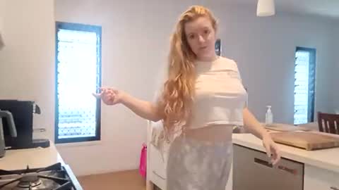 Naughty Jess online show from May 5, 2:40 am