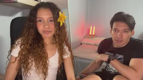 Arantxa online show from February 1, 8:06 pm