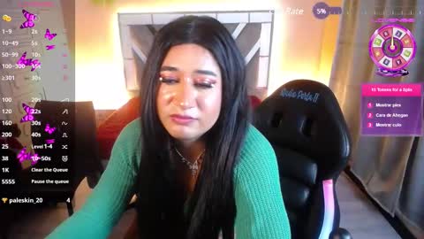 nayleah online show from March 1, 2:26 am