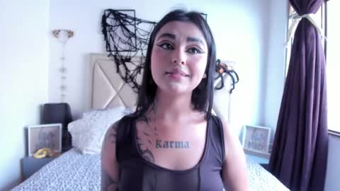 NEBULA LUX online show from October 28, 8:10 pm