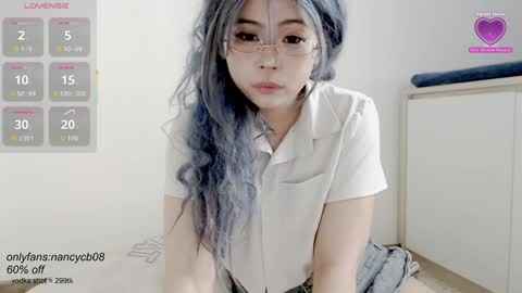 Nancy  no baby bb....or other name online show from October 22, 2:37 am