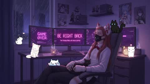 Neko online show from April 20, 11:35 am