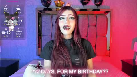 Nemesis online show from October 19, 2:22 pm