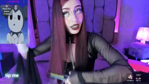 Nemesis online show from October 3, 7:44 pm