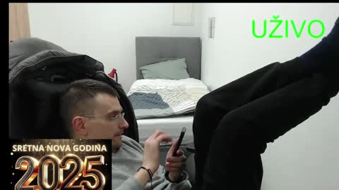 Nenadtv online show from January 3, 10:40 pm