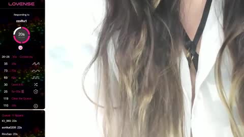 nene sweet mommy online show from January 11, 8:21 pm