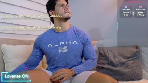 Jordan online show from April 17, 2:36 am