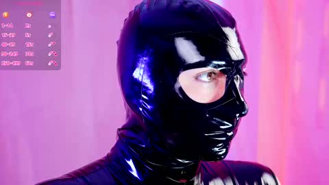 Neon Aesthetrix online show from February 17, 6:17 pm