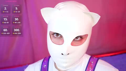 Neon Aesthetrix online show from February 13, 5:01 pm