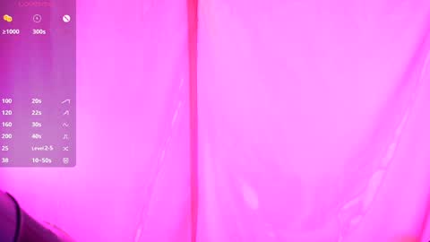 Neon Aesthetrix online show from February 4, 6:38 pm