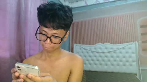 Ethan online show from July 20, 12:02 am