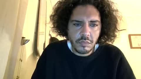 Michael online show from February 17, 10:42 pm