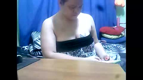 mariapaula online show from February 26, 1:25 am