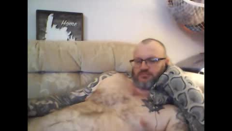 Snapshot of newbreed666 chatting on February 27, 1:52 am NEWBREED666 online show from February 27, 1:52 am