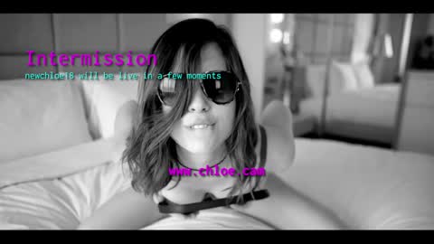 newchloe18 online show from October 31, 11:54 am