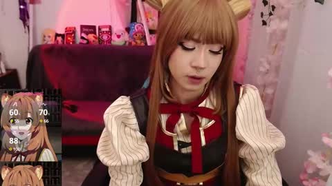 New Account Jade Delux online show from February 28, 9:55 pm