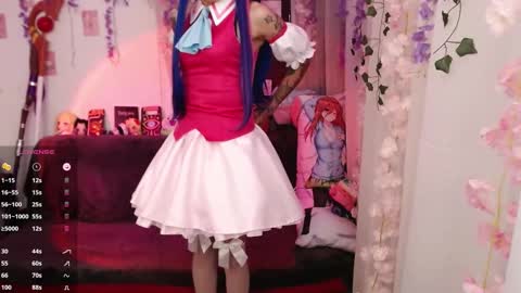 New Account Jade Delux online show from March 5, 6:34 pm