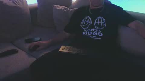 Lance Hardwood online show from October 2, 11:36 pm