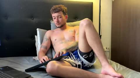 neythancopper online show from January 15, 5:55 pm