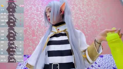 NEZUKO MITSURI online show from February 3, 2:08 am