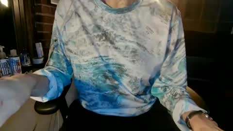 NFG  Nice Friendly Guy  Dick online show from October 31, 2:56 am