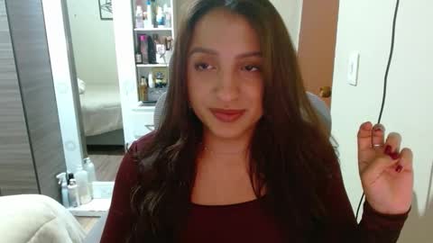 Dani online show from December 2, 11:25 pm