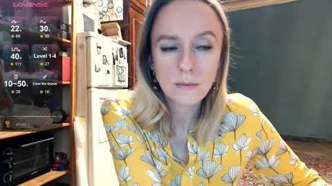 Kathrine online show from November 12, 8:11 pm