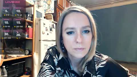 Kathrine online show from November 6, 8:45 pm