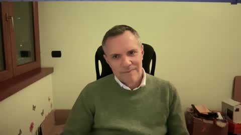 Andrew online show from February 28, 5:37 pm