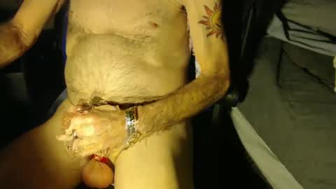 Tantraguy. Was Energywave until...shit happened online show from February 14, 1:13 am