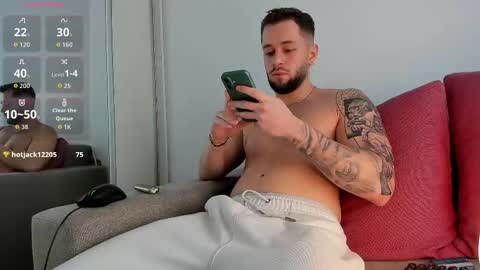 Nicholassx online show from November 26, 6:32 am