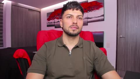 Nick Klaus online show from November 18, 11:26 pm