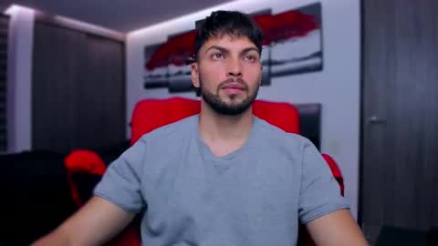 Nick Klaus online show from November 24, 11:58 pm