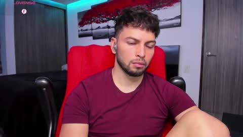 Nick Klaus online show from February 24, 11:41 pm