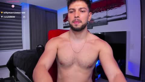 Nick Klaus online show from March 21, 2:06 am