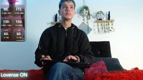 Nick  online show from July 17, 2:19 pm