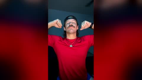 Cakedcouple  OF - Yourtattedcutie  qurlynfit online show from April 21, 7:15 am