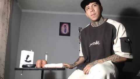 Nickhot0609 online show from January 28, 10:23 pm