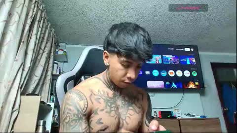 Nickhot0609 online show from January 15, 3:15 am