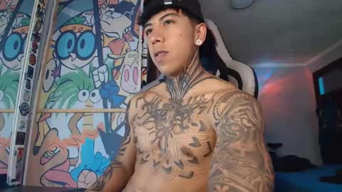 Nickhot0609 online show from September 8, 6:51 pm