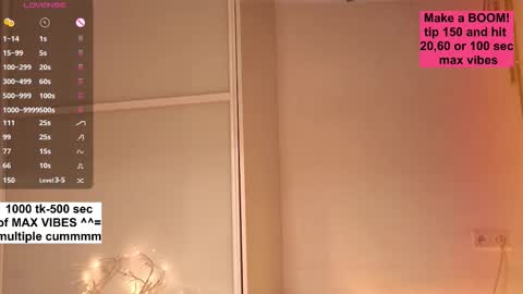 Karolina online show from December 21, 1:06 pm