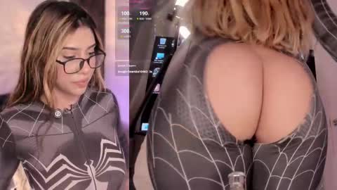 Nicky online show from January 12, 1:23 am