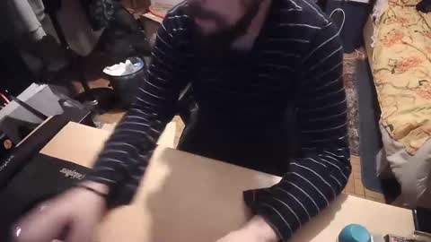 Snapshot of nickthebarbarian chatting on January 6, 4:58 am Thomas Jefferson online show from January 6, 4:58 am