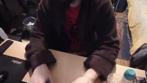 Snapshot of nickthebarbarian chatting on March 2, 7:45 pm Thomas Jefferson online show from March 2, 7:45 pm