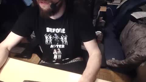 Thomas Jefferson online show from April 9, 8:47 pm