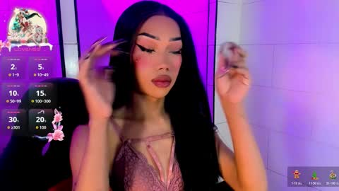 Nicky online show from December 23, 3:56 am