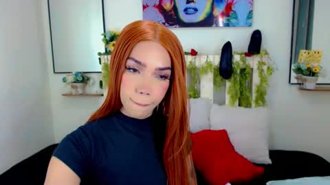 Snapshot of nickynoa chatting on February 2, 12:09 am Nicky online show from February 2, 12:09 am