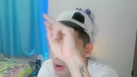 nico222025 online show from January 9, 12:16 am