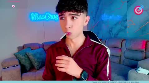 nico online show from February 24, 10:35 pm