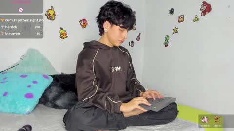 Nico  online show from January 7, 8:56 am